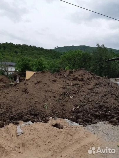 Навоз прелый,отличный чернозем газель,камаз,ЗИЛ 6Т