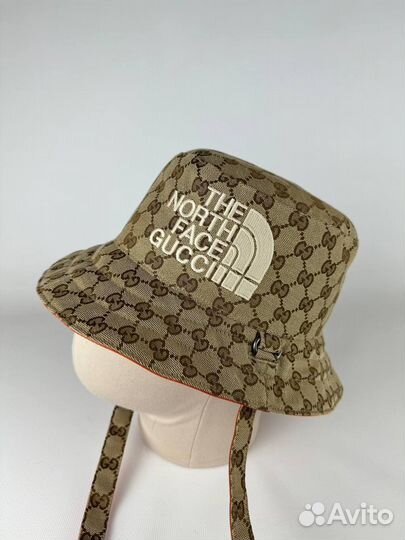 Gucci x The North Face Панама оригинал