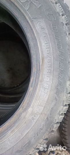 Cordiant Polar 2 185/65 R15 88T