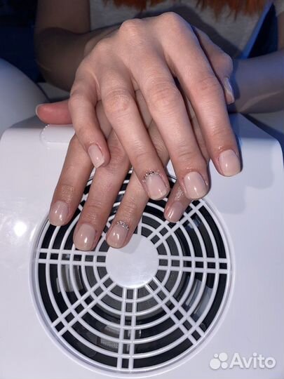 Услуги маникюра на дому