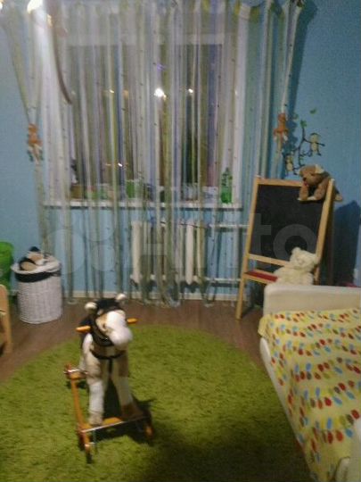 3-к. квартира, 77 м², 4/9 эт.