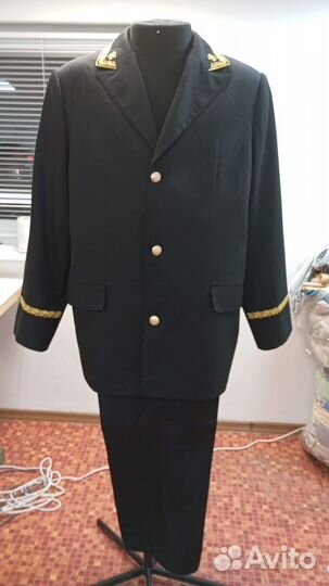 Костюм судьи