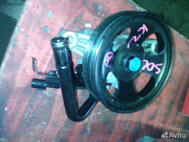 Hyundai Solaris бу Насос гур Хендай Солярис