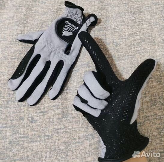 Перчатки для верховой езды новые