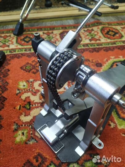 Педали millennium