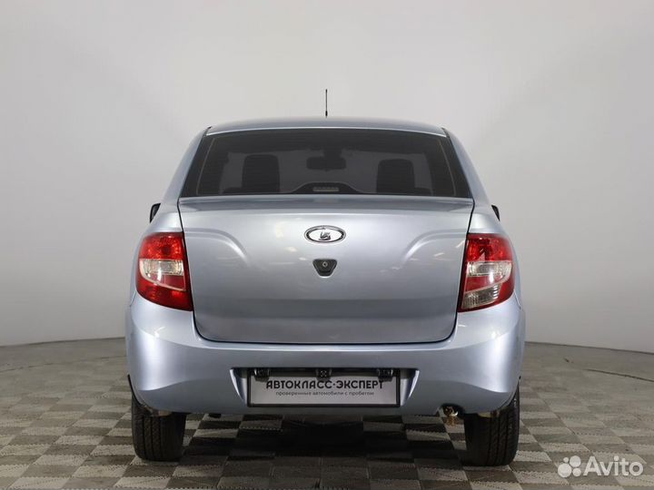 LADA Granta 1.6 МТ, 2013, 209 157 км