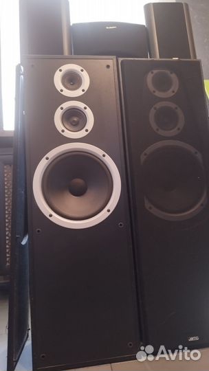 Акустические колонки 5.1