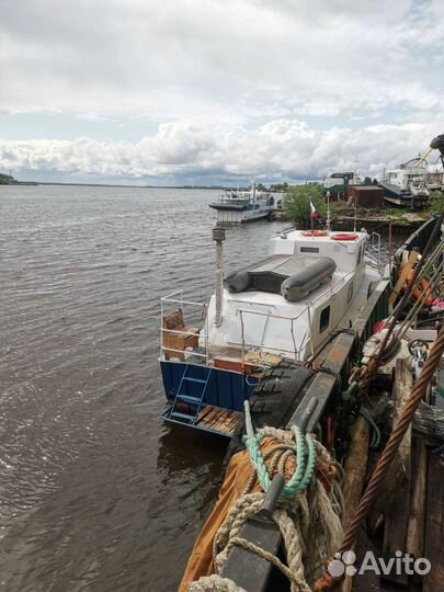 Аренда катера(прогулки,перевозка,отдых,рыбалка)