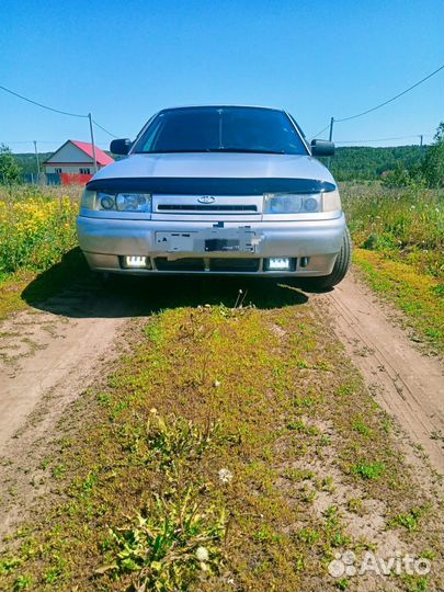 ВАЗ 2112 1.6 МТ, 2007, 186 553 км