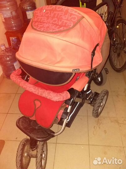 Детские коляски