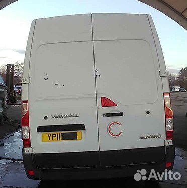 Разбор на запчасти Opel Movano 2010