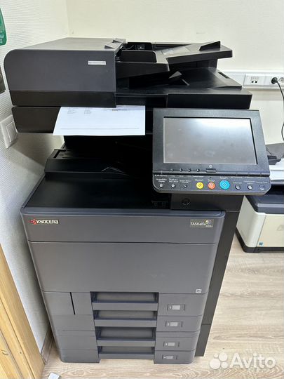 Kyocera TasKalfa 3252ci