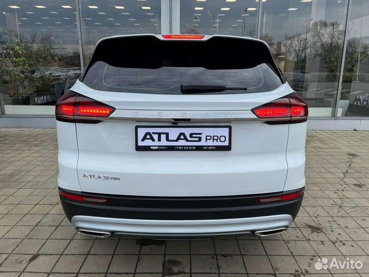 Geely Atlas Pro 1.5 AT, 2024