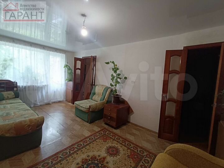 2-к. квартира, 47,8 м², 2/4 эт.