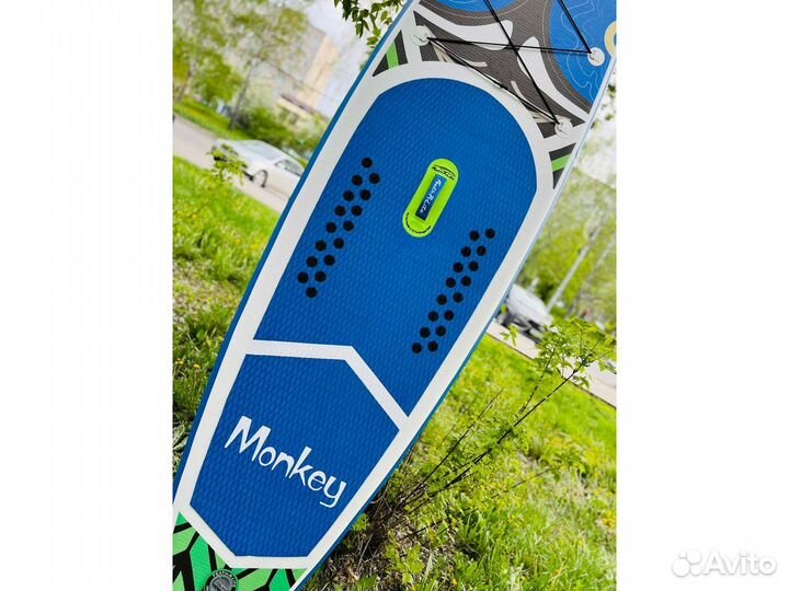 Сап борд sup board Monkey Funwater 02e