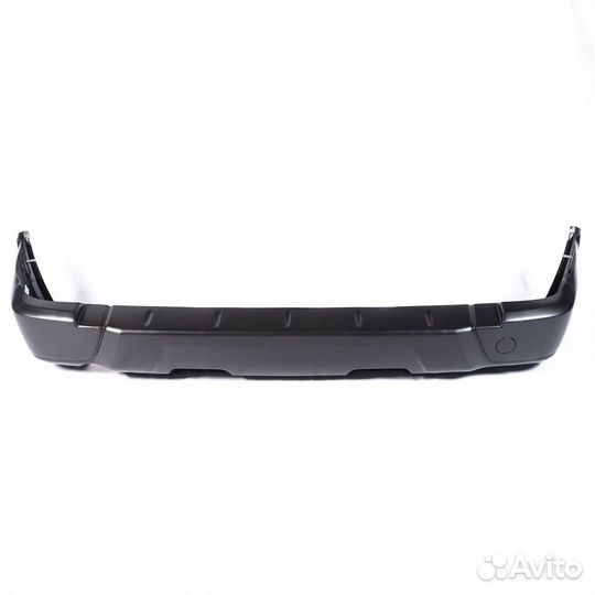 Бампер задний 21214 