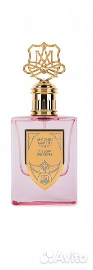 Antonio maretti pillow princess