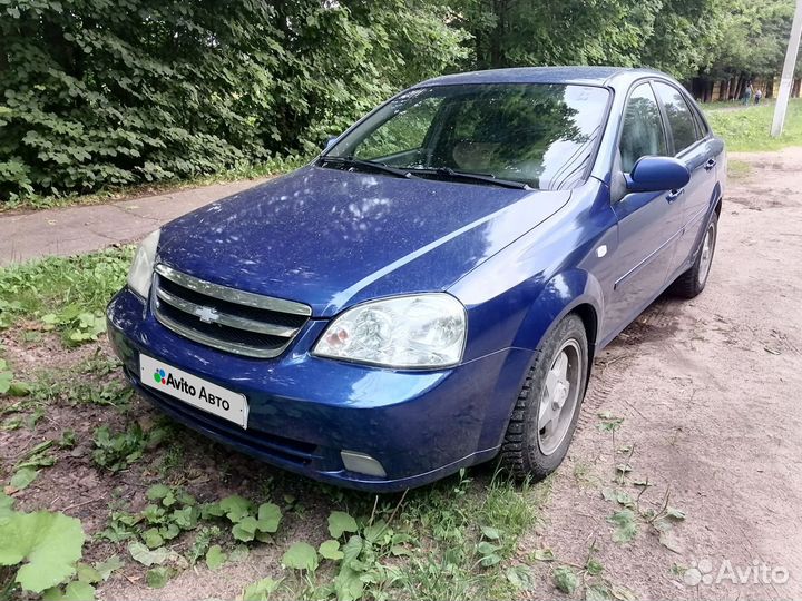 Chevrolet Lacetti 1.4 МТ, 2011, 237 000 км