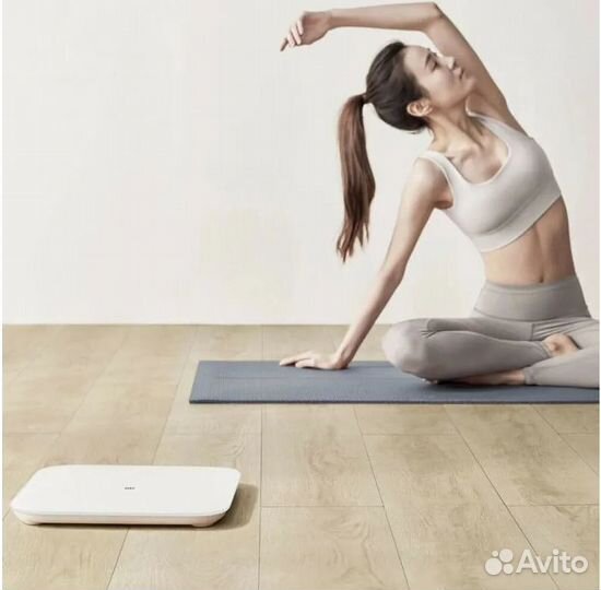 Весы Xiaomi MI Smart Scale 2