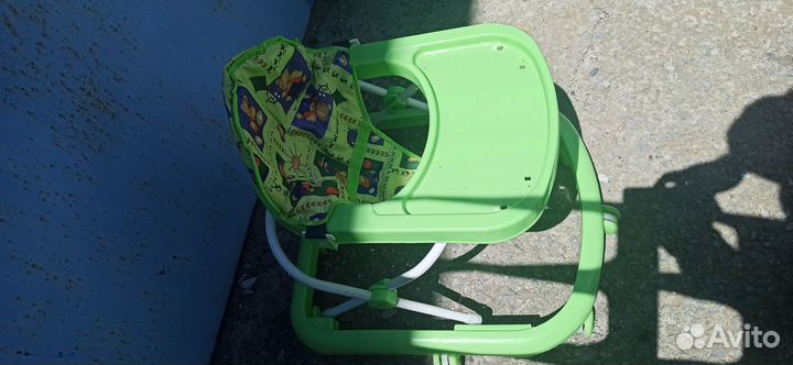 Ходунки детские