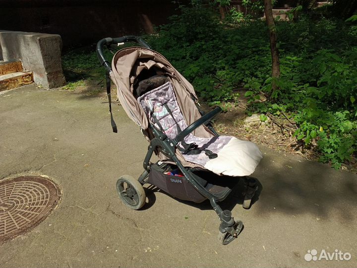 Коляска Valco baby snap 4