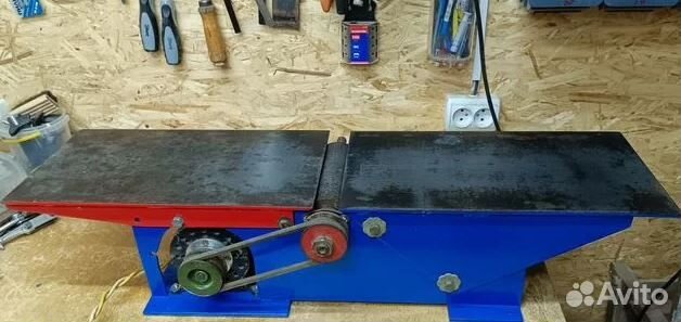 Фуговальный станок