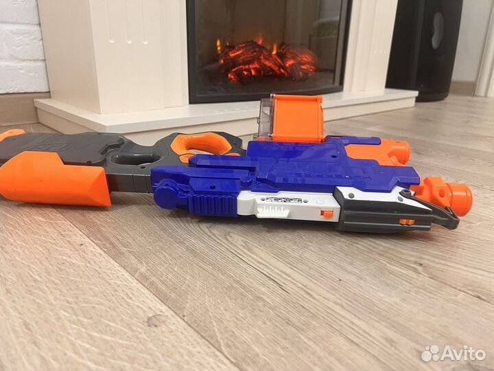 Nerf Нерф Хайперфайр