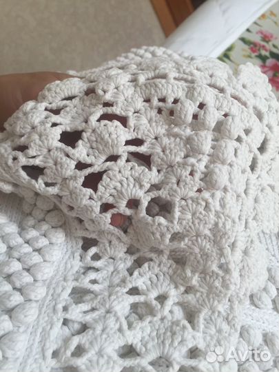 Покрывало старинное