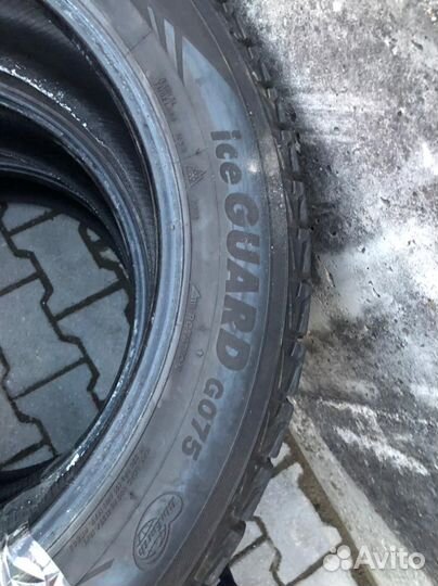 Yokohama Ice Guard SUV G075 235/55 R20 102Q
