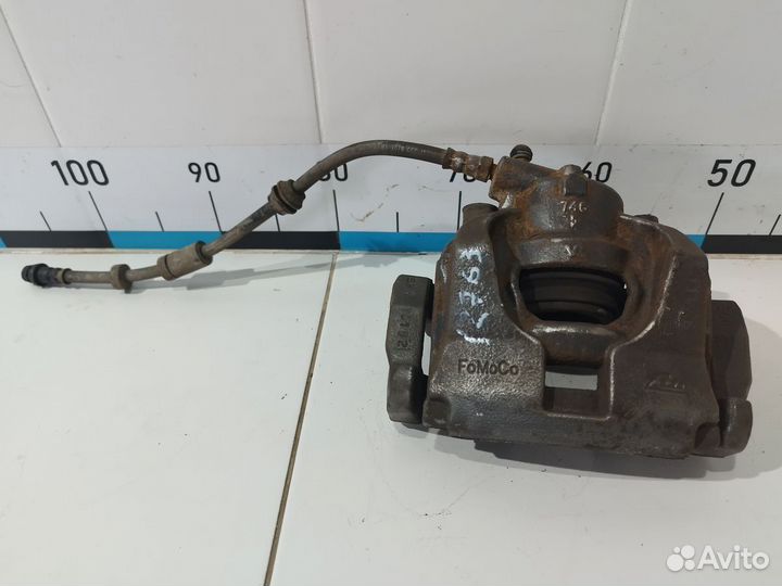 Суппорт тормозной передний правый Mondeo IV