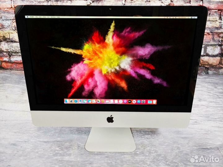 Apple iMac 21