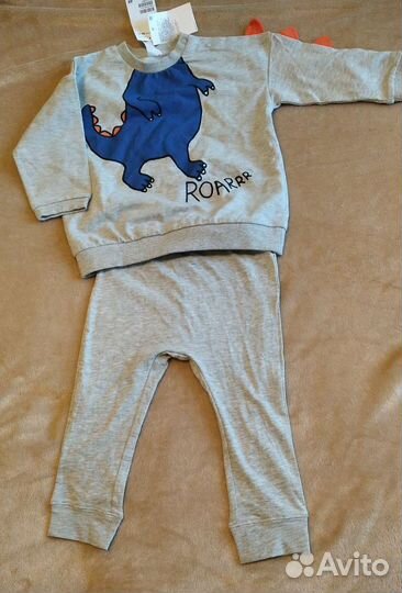 Костюм детский H&M р.86