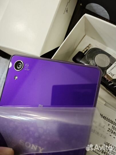 Sony Xperia Z2 (D6503), 3/16 ГБ