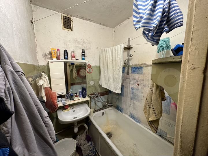 3-к. квартира, 55,8 м², 5/5 эт.