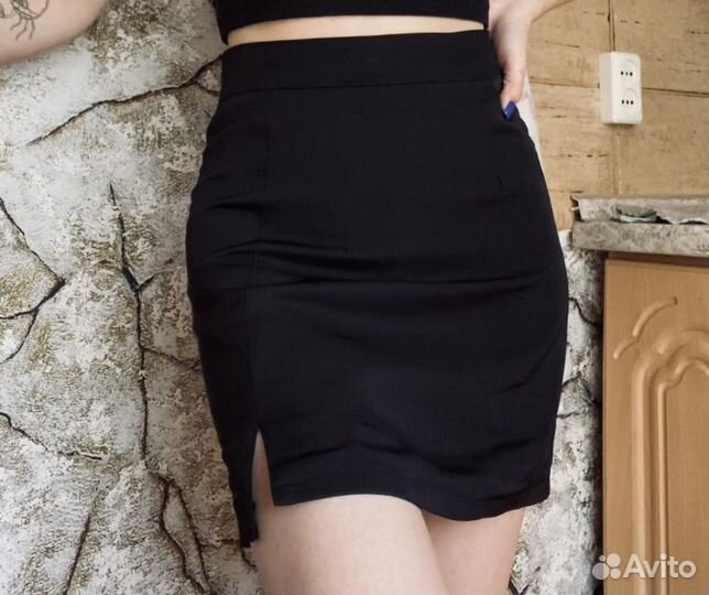 Юбка мини