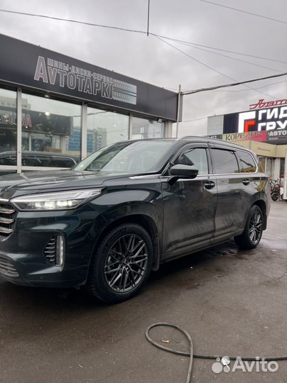 Диски r19 5x108 Exeed VX Volvo Ford jaguar