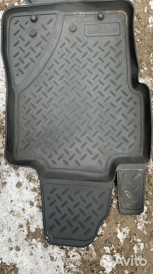 Коврики автомобильные на хонду цивик 4д 8