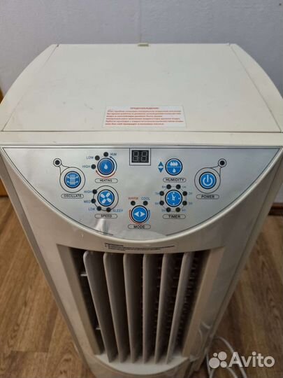 Климатический комплекс Honeywell CS121 AE