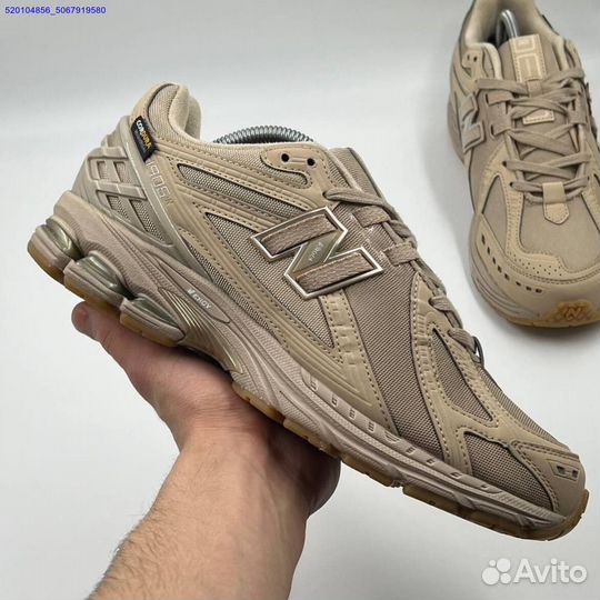 Кроссовки New Balance 1906R Bage (Арт.28927)