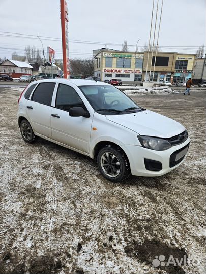 LADA Kalina 1.6 МТ, 2013, 188 500 км