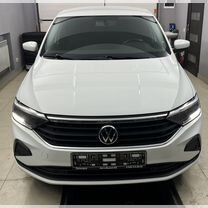 Volkswagen Polo 1.6 AT, 2020, 136 000 км, с пробегом, цена 1 480 000 руб.