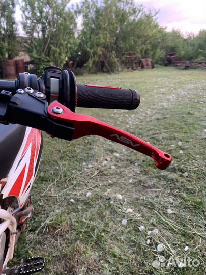 Питбайк kayo basic 140 KRZ