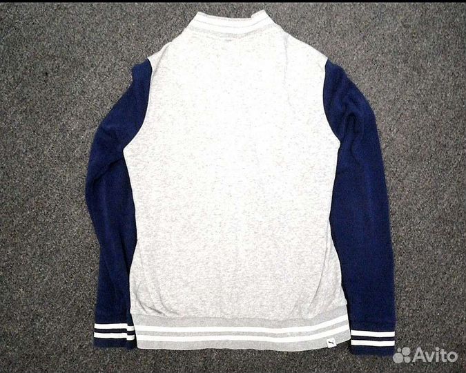 Спортивная кофта-бомбер puma 44