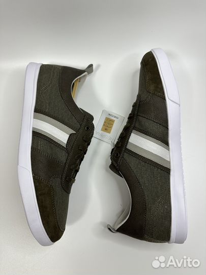 Кроссовки Geox 45 р новые оригинал