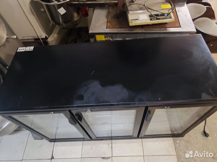 Холодильный стол барный Gastrorag