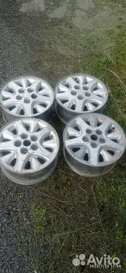 Диски на chrysler voyager