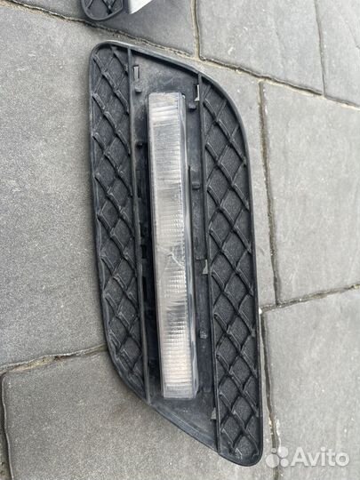 Дхо мерседес ML W166