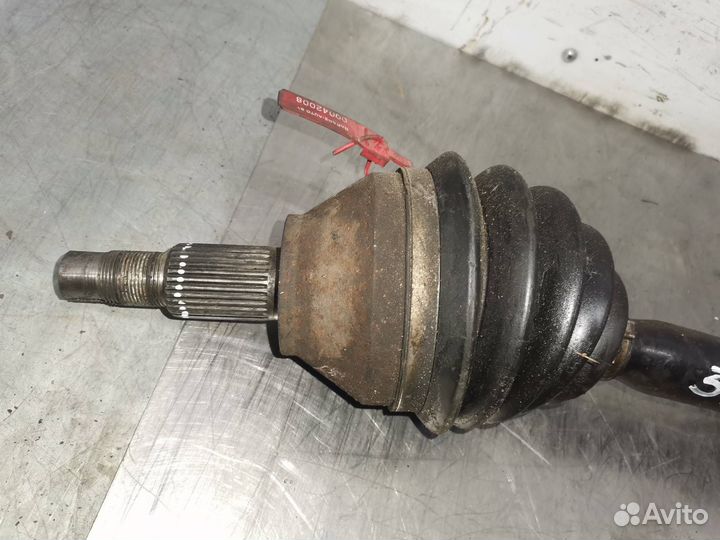 Полуось передняя правая Alfa Romeo 159 2006