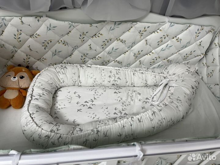 Кокон гнездышко новый