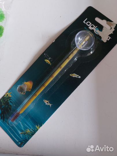 Термометр для аквариума